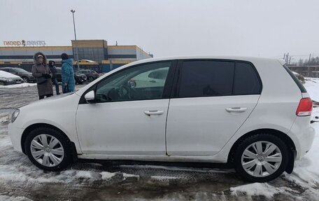 Volkswagen Golf VI, 2012 год, 770 000 рублей, 5 фотография