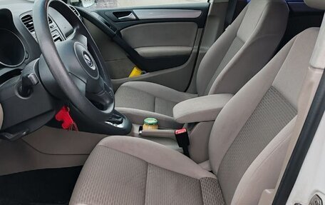 Volkswagen Golf VI, 2012 год, 770 000 рублей, 8 фотография