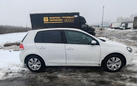 Volkswagen Golf VI, 2012 год, 770 000 рублей, 3 фотография