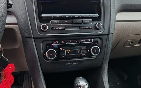 Volkswagen Golf VI, 2012 год, 770 000 рублей, 6 фотография