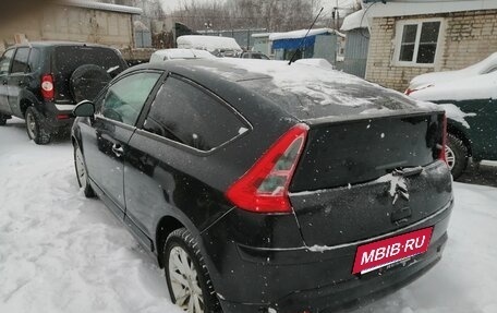 Citroen C4 II рестайлинг, 2006 год, 155 000 рублей, 5 фотография