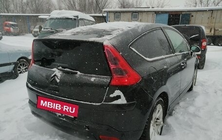 Citroen C4 II рестайлинг, 2006 год, 155 000 рублей, 4 фотография