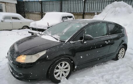 Citroen C4 II рестайлинг, 2006 год, 155 000 рублей, 8 фотография