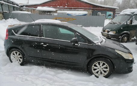 Citroen C4 II рестайлинг, 2006 год, 155 000 рублей, 14 фотография