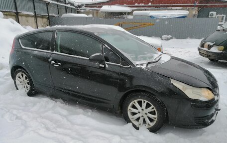 Citroen C4 II рестайлинг, 2006 год, 155 000 рублей, 13 фотография