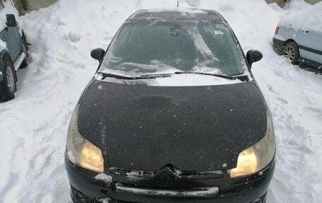 Citroen C4 II рестайлинг, 2006 год, 155 000 рублей, 10 фотография