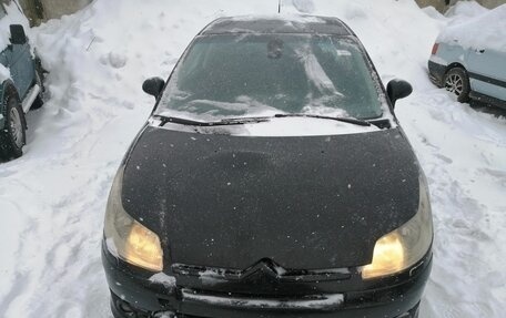 Citroen C4 II рестайлинг, 2006 год, 155 000 рублей, 11 фотография