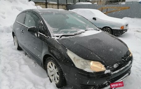 Citroen C4 II рестайлинг, 2006 год, 155 000 рублей, 12 фотография