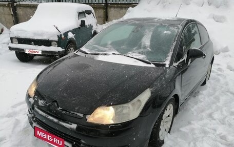 Citroen C4 II рестайлинг, 2006 год, 155 000 рублей, 9 фотография
