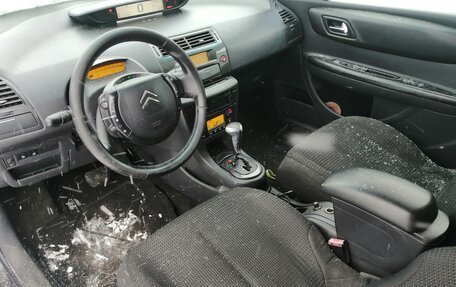 Citroen C4 II рестайлинг, 2006 год, 155 000 рублей, 17 фотография