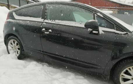 Citroen C4 II рестайлинг, 2006 год, 155 000 рублей, 22 фотография