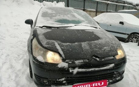 Citroen C4 II рестайлинг, 2006 год, 155 000 рублей, 20 фотография