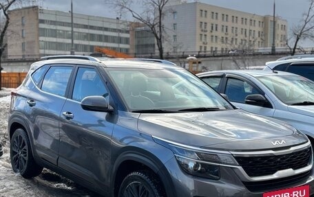 KIA Seltos I, 2022 год, 2 550 000 рублей, 2 фотография