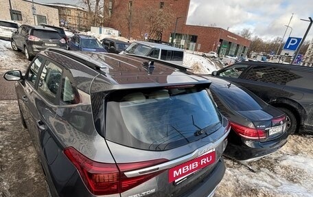 KIA Seltos I, 2022 год, 2 550 000 рублей, 3 фотография