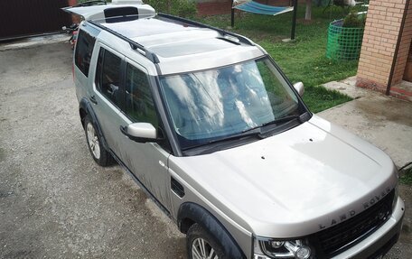 Land Rover Discovery IV, 2012 год, 800 000 рублей, 8 фотография