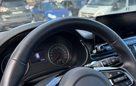 KIA Seltos I, 2022 год, 2 550 000 рублей, 6 фотография