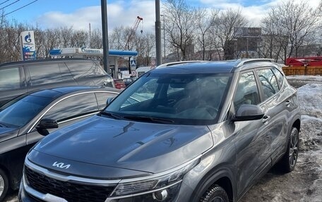 KIA Seltos I, 2022 год, 2 550 000 рублей, 8 фотография