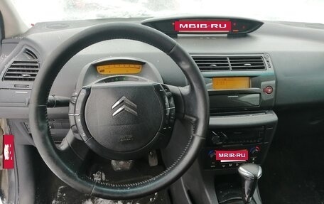 Citroen C4 II рестайлинг, 2006 год, 155 000 рублей, 18 фотография
