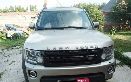 Land Rover Discovery IV, 2012 год, 800 000 рублей, 2 фотография