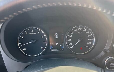 Mitsubishi Outlander III рестайлинг 3, 2022 год, 2 070 000 рублей, 9 фотография