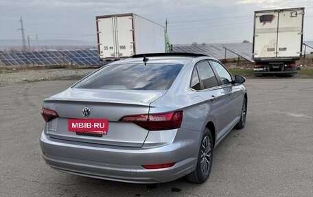 Volkswagen Jetta VII, 2021 год, 2 фотография