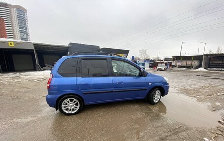 Hyundai Matrix I рестайлинг, 2009 год, 576 543 рублей, 2 фотография