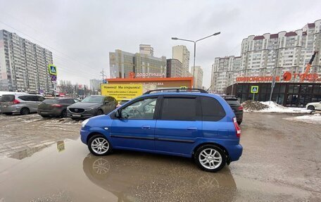 Hyundai Matrix I рестайлинг, 2009 год, 576 543 рублей, 5 фотография
