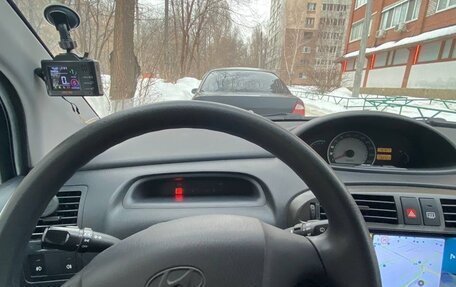 Hyundai Matrix I рестайлинг, 2009 год, 576 543 рублей, 9 фотография