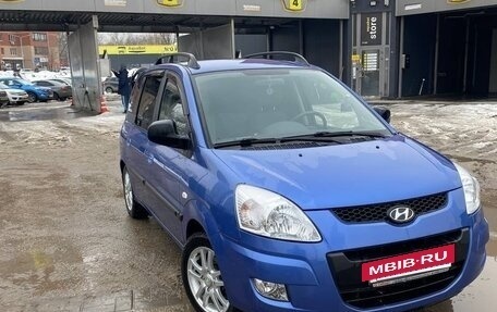 Hyundai Matrix I рестайлинг, 2009 год, 576 543 рублей, 8 фотография