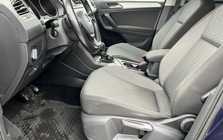 Volkswagen Tiguan II, 2018 год, 2 250 000 рублей, 11 фотография