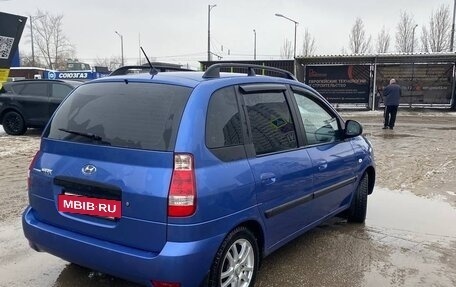 Hyundai Matrix I рестайлинг, 2009 год, 576 543 рублей, 7 фотография