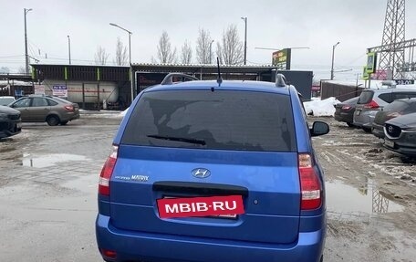 Hyundai Matrix I рестайлинг, 2009 год, 576 543 рублей, 4 фотография