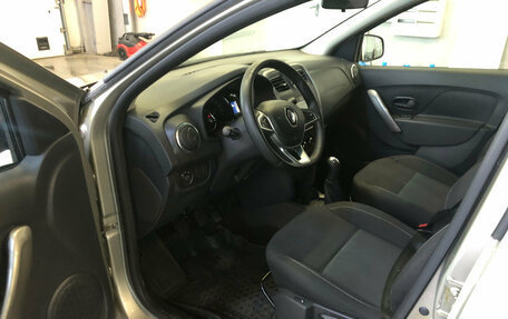 Renault Sandero II рестайлинг, 2019 год, 899 000 рублей, 9 фотография