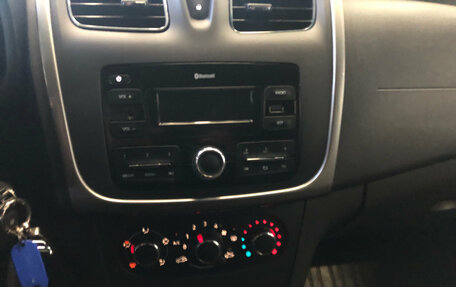 Renault Sandero II рестайлинг, 2019 год, 899 000 рублей, 11 фотография