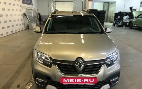 Renault Sandero II рестайлинг, 2019 год, 899 000 рублей, 8 фотография