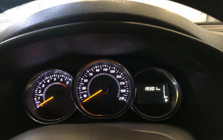 Renault Sandero II рестайлинг, 2019 год, 899 000 рублей, 12 фотография