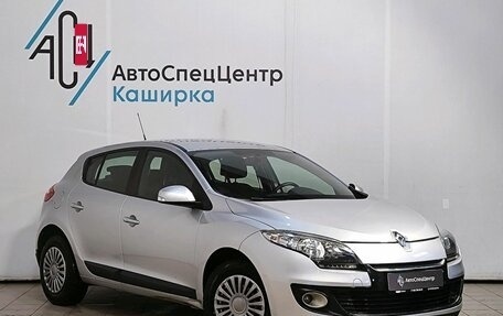 Renault Megane III, 2013 год, 779 000 рублей, 3 фотография