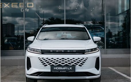 CheryExeed LX, 2025 год, 2 850 000 рублей, 3 фотография