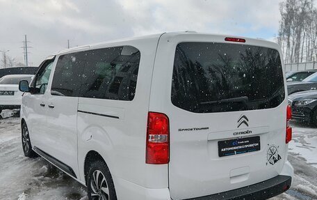 Citroen SpaceTourer I, 2021 год, 2 449 000 рублей, 5 фотография