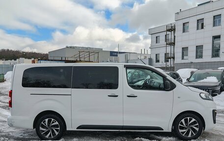 Citroen SpaceTourer I, 2021 год, 2 449 000 рублей, 8 фотография