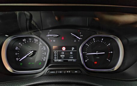 Citroen SpaceTourer I, 2021 год, 2 449 000 рублей, 11 фотография