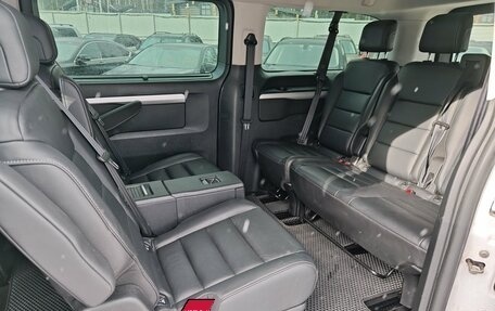 Citroen SpaceTourer I, 2021 год, 2 449 000 рублей, 14 фотография