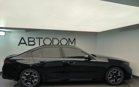 BMW 5 серия, 2025 год, 11 550 000 рублей, 11 фотография