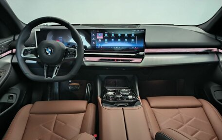 BMW 5 серия, 2025 год, 11 550 000 рублей, 22 фотография
