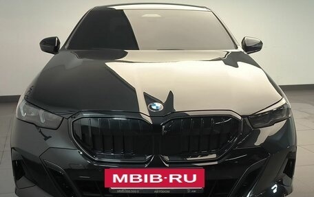 BMW 5 серия, 2025 год, 11 550 000 рублей, 26 фотография