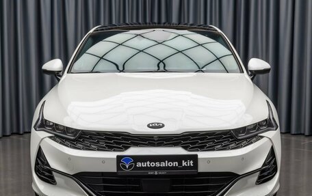 KIA K5, 2020 год, 3 390 000 рублей, 2 фотография