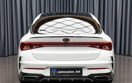 KIA K5, 2020 год, 3 390 000 рублей, 3 фотография