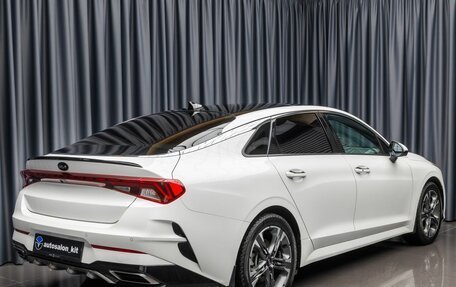 KIA K5, 2020 год, 3 390 000 рублей, 4 фотография