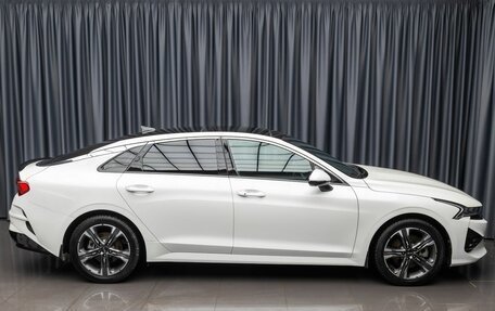 KIA K5, 2020 год, 3 390 000 рублей, 5 фотография