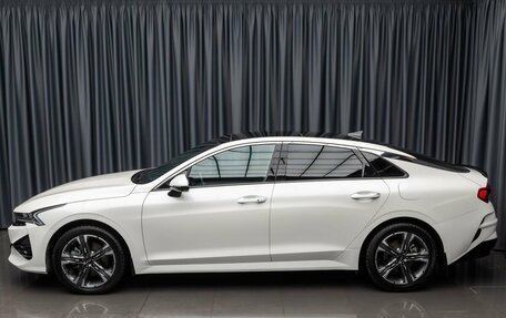 KIA K5, 2020 год, 3 390 000 рублей, 6 фотография